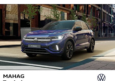 VW T-Roc 1.5 TSI OPF DSG R-Line 5 Türen