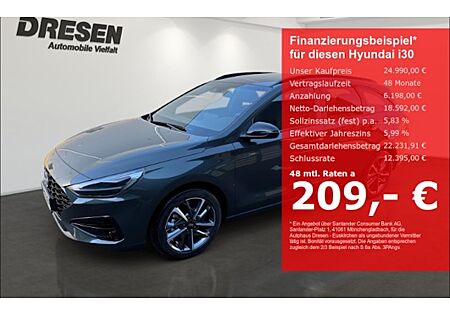 Hyundai i30 1.0 T-GDI Advantage DCT 5 Türen
