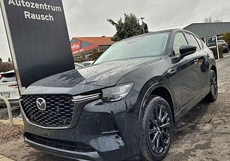 Mazda CX-60 2.5 e-SKYACTIV PHEV Homura Auto AWD 5 Türen