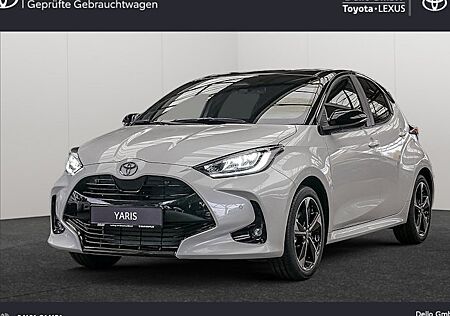 Toyota Yaris 1.5-l-VVT-i Hybrid 130 CVT Style PLUS 5 Türen