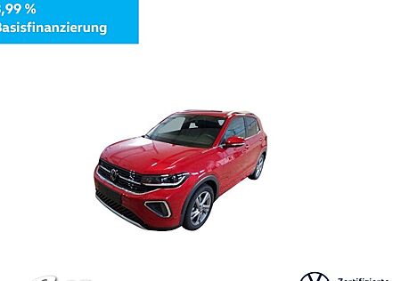 VW T-Cross 1.0 TSI OPF 85 kW R-Line 5 Türen