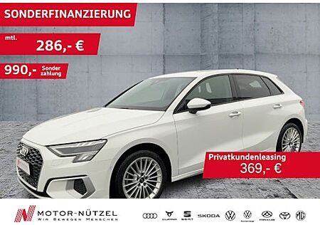 Audi A3 35 TFSI S tronic advanced Sportback 5 Türen