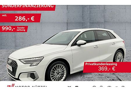 Audi A3 35 TFSI S tronic advanced Sportback 5 Türen