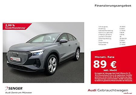 Audi Q4 e-tron 35 e-tron 5 Türen