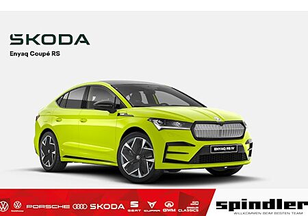 Skoda Enyaq Coupé RS 5 Türen