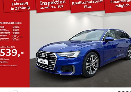 Audi A6 40 TDI quattro S tronic S line Avant 5 Türen