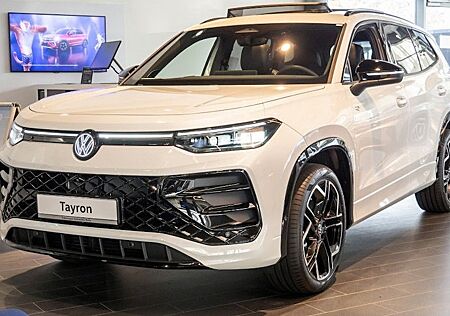 VW Tayron 2.0 TSI OPF 150kW DSG 4MOTION R-Line 5 Türen