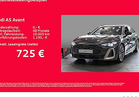 Audi A5 e-hybrid 270 kW S tronic quattro Avant 5 Türen