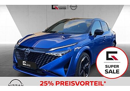 Nissan Qashqai 1.3 DIG-T MHEV 158PS Xtronic N-Design 5 Türen