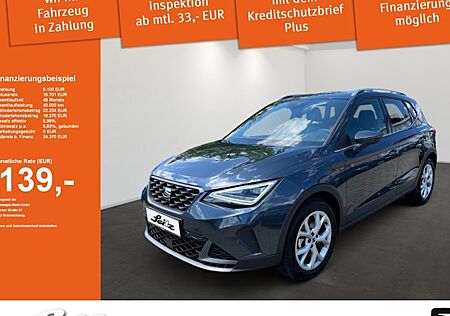 Seat Arona 1.0 TSI 85kW FR DSG 5 Türen
