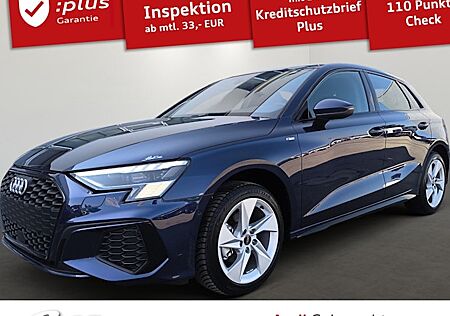 Audi A3 35 TFSI S tronic S line Sportback 5 Türen