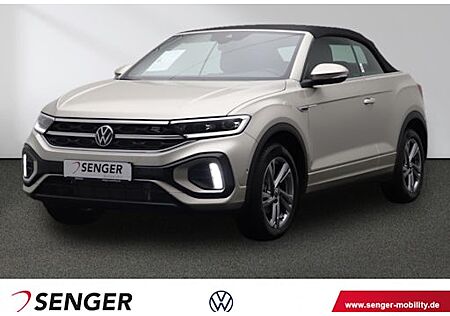 VW T-Roc Cabriolet 1.5 TSI OPF DSG R-Line 2 Türen