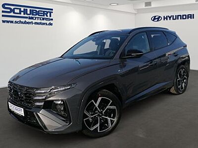 Hyundai Tucson 1.6 CRDi 48V N Line X DCT 4WD 5 Türen