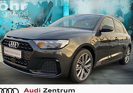 Audi A1 30 TFSI S tronic advanced Sportback 5 Türen