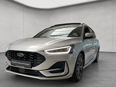 Ford Focus 1,0 EcoBoost Hyb. 114kW ST-Line X Tur AT 5 Türen