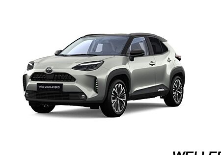 Toyota Yaris Cross 1,5-l-VVT-iE Style Plus 5 Türen