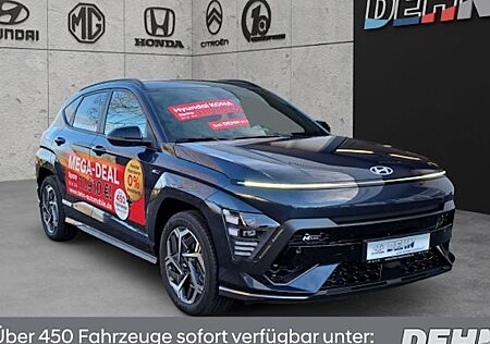 Hyundai Kona 1.6 GDi Hybrid N Line DCT 5 Türen