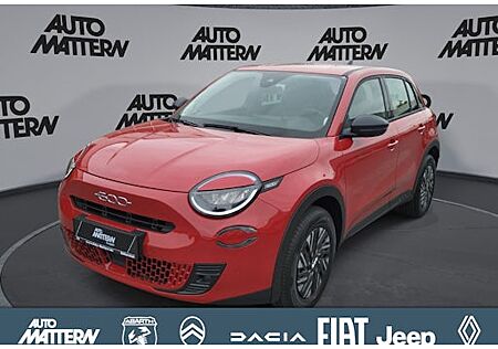 Fiat 600 1.2 Hybrid T3 DCT Sonderedition 5 Türen