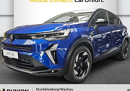 Renault Captur Mild Hybrid 140 EDC Techno 5 Türen