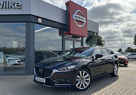Mazda 6 2.0 SKYACTIV-G 165 Exclusive-Line Auto 5 Türen