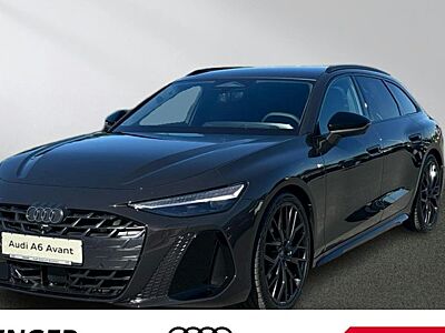 Audi A6 TDI quattro 220 kW S tronic Avant 5 Türen