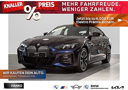 BMW i4 xDrive40 5 Türen