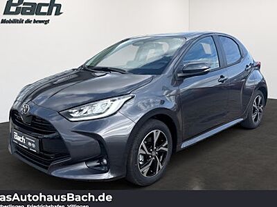 Toyota Yaris 1.5-l-VVT-i Hybrid 116 CVT Teamplayer 5 Türen