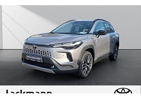 Toyota Corolla Cross 2.0-l-VVT-i Hybrid Teamplayer 5 Türen