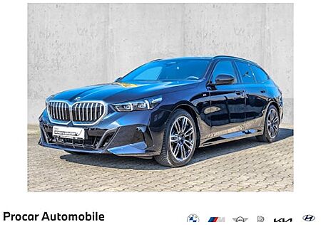 BMW 5er 520d Touring A 5 Türen