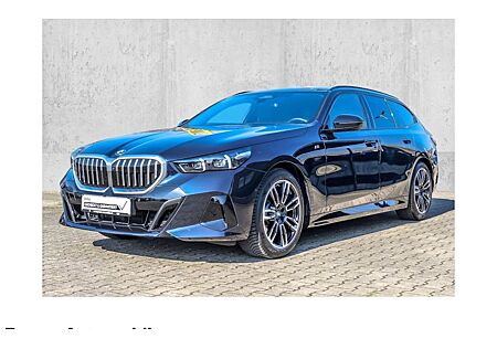 BMW 5er 520d Touring A 5 Türen