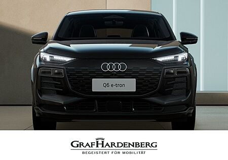 Audi Q6 e-tron performance edition one grey 5 Türen