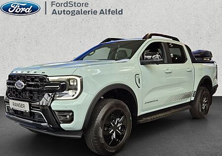 Ford Ranger 2.3 EcoB 207kW DoKa e-4WD Stormtrak Auto 4 Türen
