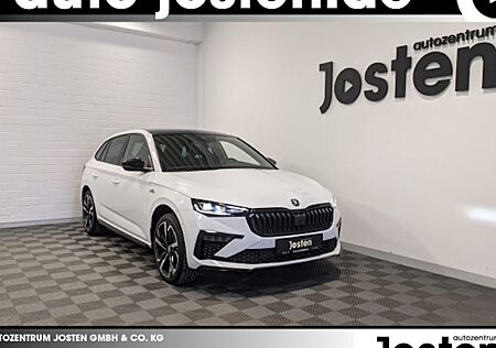 Skoda Scala 1.5 TSI ACT DSG Monte Carlo 5 Türen