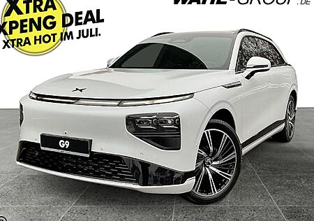 XPENG G9 BEV 98kWh AWD Performance 5 Türen