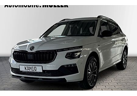 Skoda Kamiq 1.5 TSI ACT DSG Selection 5 Türen
