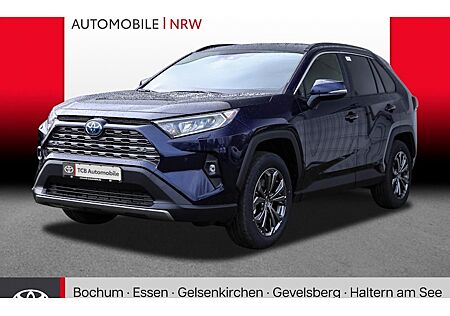 Toyota RAV 4 2.5 Hybrid Auto 5 Türen
