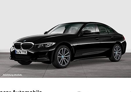 BMW 3er 320e Automatik 4 Türen