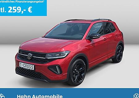 VW T-Cross 1.0 TSI OPF 85 kW DSG R-Line 5 Türen