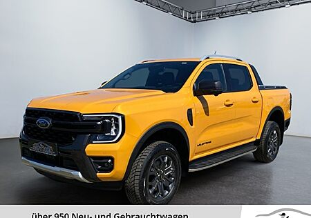 Ford Ranger 2.0 EcoBlue 151kW DoKa e-4WD Wildtrak At 4 Türen