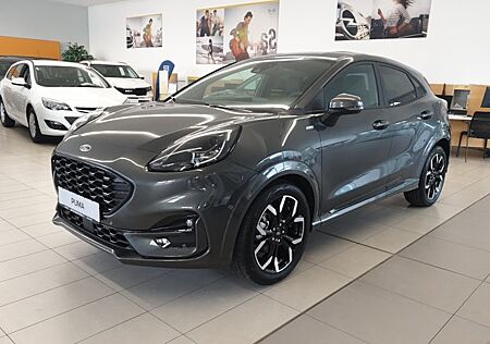 Ford Puma 1,0 EcoBoost Hybrid 92kW ST-Line X 5 Türen