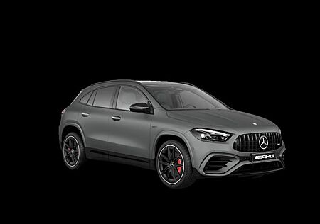 Mercedes-Benz GLA Mercedes-AMG 45 S 4MATIC+ DCT 5 Türen