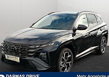 Hyundai Tucson 1.6 T-GDI Plug-in Hybrid N Line 4WD Auto 5 Türen