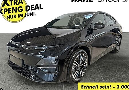 XPENG G6 BEV 88kWh RWD Long Range 5 Türen