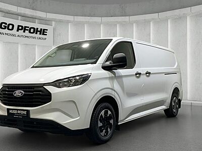 Ford Transit Custom 2.5 Duratec PHEV 340 L2 Trend CVT 4 Türen