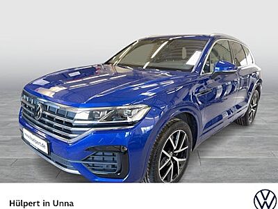 VW Touareg 3.0 V6 TDI 210kW 4MOT Tiptr. R-Line 5 Türen