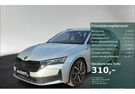 Skoda Octavia 2.0 TDI 110kW DSG Sportline Combi 5 Türen