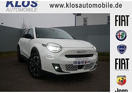 Fiat 600 1.2 Hybrid T3 81 kW eDCT LA PRIMA 5 Türen