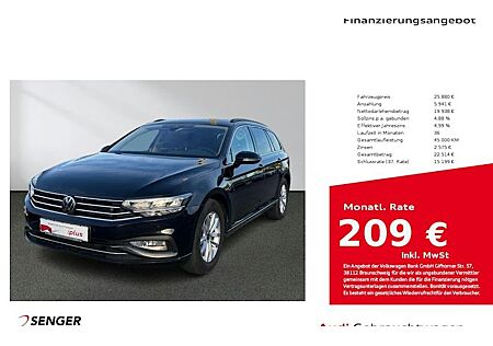 VW Passat 1.5 TSI OPF DSG Variant 5 Türen