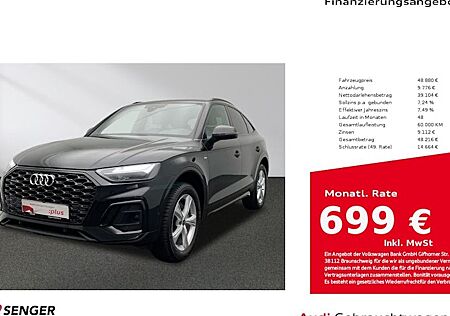Audi Q5 40 TDI S tronic quattro S line 5 Türen