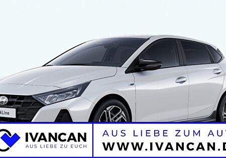 Hyundai i20 1.0 T-GDI N Line 5 Türen